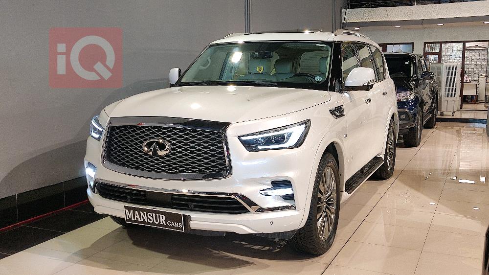 Infiniti QX80